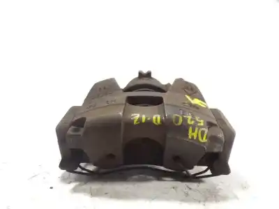 Peça sobressalente para automóvel em segunda mão pinça de travão dianteira direita por renault scenic iii 1.5 dci diesel fap referências oem iam 