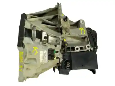 Автозапчасти б/у коробка передач за ford fiesta vi (cb1, ccn) 1.25 ссылки oem iam   8a6r7002jj