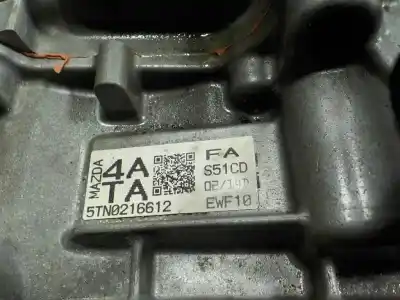 Автозапчасти б/у коробка передач за mazda cx-3 exclusive-line ссылки oem iam   