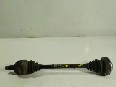 Peça sobressalente para automóvel em segunda mão transmissão traseira esquerda por bmw serie 1 berlina (e81/e87) 2.0 16v diesel cat referências oem iam 33217533445