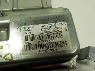 Second-hand car spare part front right side airbag for bmw x3 (e83) 3.0 24v cat oem iam references 72123427990 30348448b 343400108072