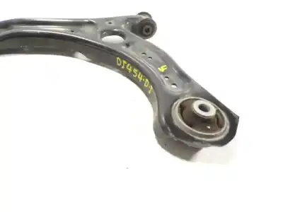 Автозапчасти б/у передний левый нижний рычаг подвески за seat ibiza v (kj1, kjg) 1.6 tdi ссылки oem iam 2q0407151e  