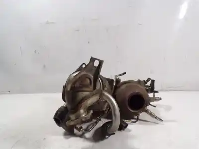 Peça sobressalente para automóvel em segunda mão TURBOCOMPRESOR por SEAT IBIZA V (KJ1, KJG)  Referências OEM IAM 04L253020HX GTD1244VZ 