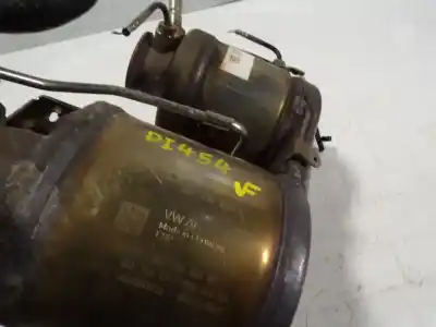 Автозапчастина б/у фільтр часток для seat ibiza v (kj1, kjg) 1.6 tdi посилання на oem iam 04l131648cx  5q0131705bg