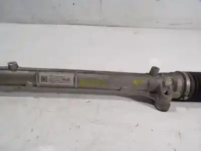 Second-hand car spare part steering rack for volkswagen polo 1.0 tsi oem iam references 2q1423061c a0052331 2q14230573