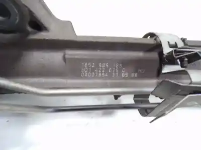 Second-hand car spare part steering rack for volkswagen phaeton (3d1/3d9) 3.0 v6 tdi dpf oem iam references 3d1422071b 7852985168 3d1422075c