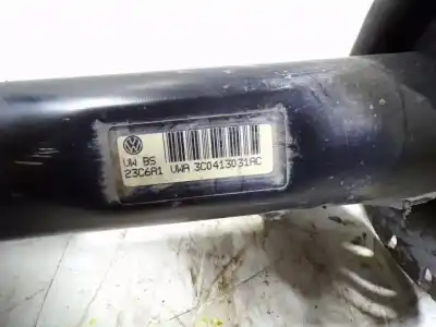 Автозапчасти б/у амортизатор передний правый за volkswagen passat variant (3c5) 1.9 tdi ссылки oem iam 3c0413031at  3c0413031ac