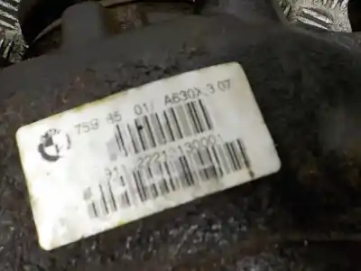 Автозапчасти б/у задний дифференциал за bmw serie 3 berlina (e90) 2.0 16v ссылки oem iam   