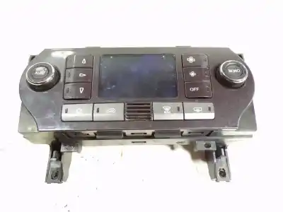 Pezzo di ricambio per auto di seconda mano controllo climatico per fiat bravo (198) 1.9 16v dynamic multijet riferimenti oem iam 735442075