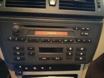 Second-hand car spare part climate control for bmw x3 (e83) 3.0 24v cat oem iam references 64113443981  64113413866