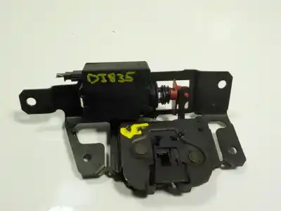 Second-hand car spare part trunk lock for bmw x3 (e83) 3.0 24v cat oem iam references 51247201561