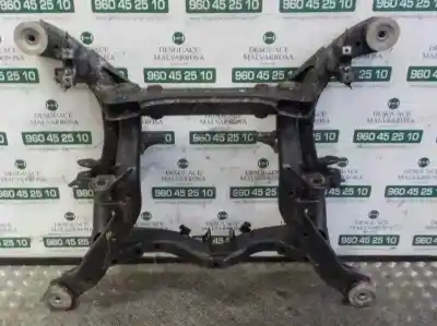Second-hand car spare part rear axle for audi q7 (4l) 3.0 tdi oem iam references 7l8599030b