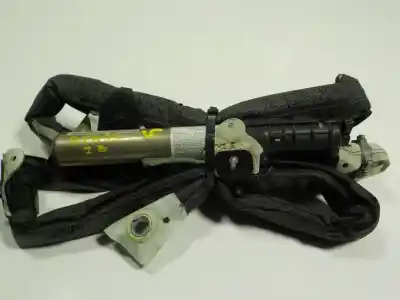 Second-hand car spare part front left curtain airbag for bmw x3 (e83) 3.0 24v cat oem iam references 72123420225