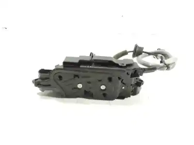 Second-hand car spare part FRONT RIGHT DOOR LOCK for AUDI A1 SPORTBACK (GBA)  OEM IAM references 5TC837016B  5TC837016B