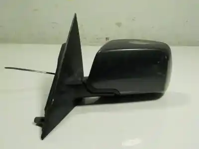Peça sobressalente para automóvel em segunda mão espelho retrovisor esquerdo por bmw x3 (e83) 3.0 24v cat referências oem iam 51163448131  