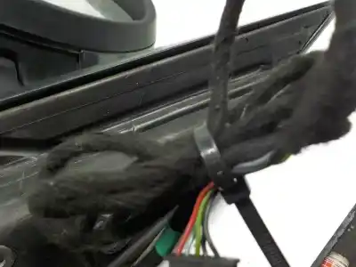 Peça sobressalente para automóvel em segunda mão espelho retrovisor esquerdo por bmw x3 (e83) 3.0 24v cat referências oem iam 51163448131  