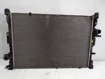 Peça sobressalente para automóvel em segunda mão radiador de água por ford mondeo berlina (ca2) 2.0 tdci cat referências oem iam 1778037