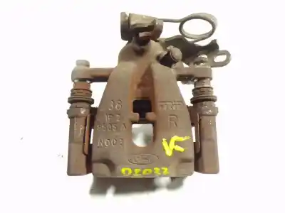 Peça sobressalente para automóvel em segunda mão pinça de travão traseira direita por ford mondeo berlina (ca2) 2.0 tdci cat referências oem iam 1738987