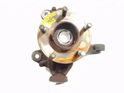 Peça sobressalente para automóvel em segunda mão manga de eixo dianteira esquerda por ford mondeo berlina (ca2) 2.0 tdci cat referências oem iam 1474291