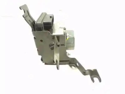 Second-hand car spare part abs for renault zoe intens oem iam references 476601988r  476609473r