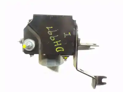 Second-hand car spare part abs for renault zoe intens oem iam references 476601988r  476609473r