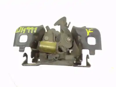 Автозапчастина б/у замок капота для renault zoe intens посилання на oem iam 656015563r  656015563r