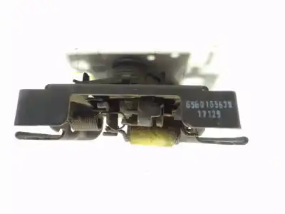 Автозапчастина б/у замок капота для renault zoe intens посилання на oem iam 656015563r  656015563r