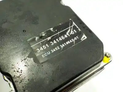 Peça sobressalente para automóvel em segunda mão abs por bmw x3 (e83) 3.0 24v cat referências oem iam 34503424684 0265234035 34516792059