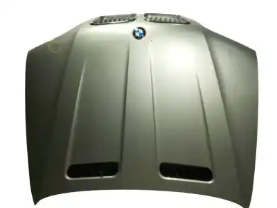 Автозапчасти б/у передний капот за bmw x5 (e53) 4.6is automático ссылки oem iam 41617008328