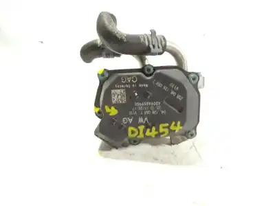 Автозапчастина б/у коробка метелика для seat ibiza v (kj1, kjg) 1.6 tdi посилання на oem iam 04l128063t a2c9485900 04l128063t