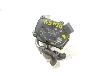 Автозапчастина б/у коробка метелика для seat ibiza v (kj1, kjg) 1.6 tdi посилання на oem iam 04l128063t a2c9485900 04l128063t