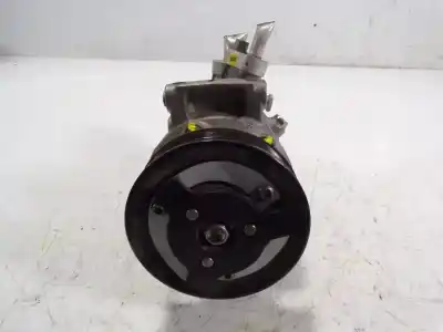 Second-hand car spare part air conditioning compressor for volkswagen golf vii lim. (bq1) 1.6 tdi oem iam references 5q0816803d  5q0816803f