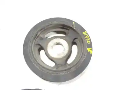 Second-hand car spare part crankshaft pulley for peugeot 308 active oem iam references 0515t3