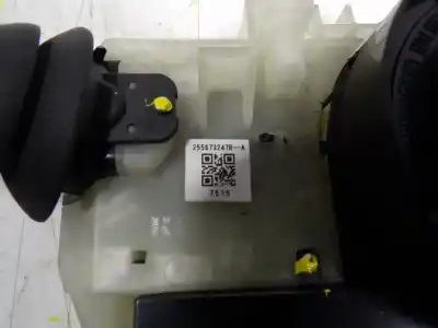 Автозапчасти б/у управление светом за renault zoe intens ссылки oem iam 255673247r  255673247r