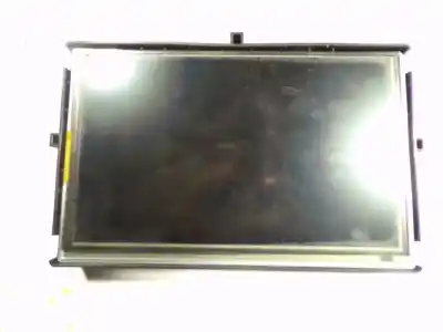 Pezzo di ricambio per auto di seconda mano display multifunzione per renault zoe intens riferimenti oem iam 259150869r