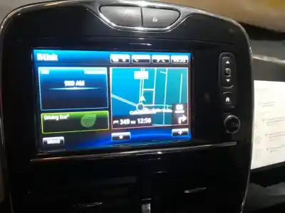 Автозапчасти б/у многофункциональный дисплей за renault zoe intens ссылки oem iam 259150869r 0355149666 259157606r