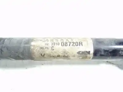 Автозапчастина б/у правий привід для renault zoe intens посилання на oem iam 391008720r 1696880 391008720r