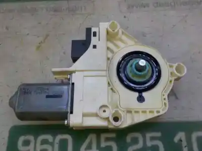 Second-hand car spare part rear left window motor for audi q7 (4l) 3.0 tdi oem iam references 4l0959801b