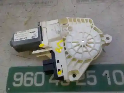 Second-hand car spare part rear left window motor for audi q7 (4l) 3.0 tdi oem iam references 4l0959801b 977273181 4l0959801b