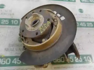 Second-hand car spare part rear left knuckle for audi q7 (4l) 3.0 tdi oem iam references 7l8505435