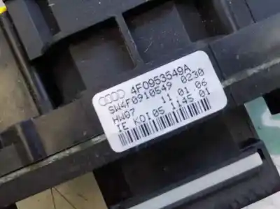 Автозапчасти б/у прерывный контроль за audi q7 (4l) 3.0 tdi ссылки oem iam 4e0953513k4pk  4f0953549a