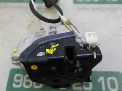 Second-hand car spare part rear left door lock for audi q7 (4l) 3.0 tdi oem iam references 3c4839015c