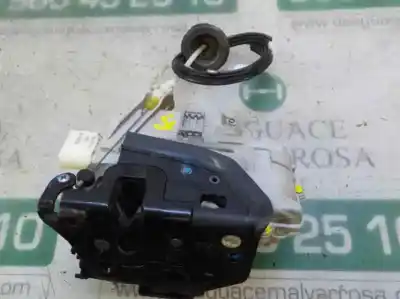 Second-hand car spare part rear right door lock for audi q7 (4l) 3.0 tdi oem iam references 3c4839016c