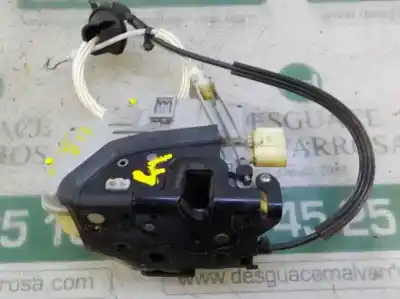 Second-hand car spare part LEFT FRONT DOOR LOCK for AUDI Q7 (4L)  OEM IAM references 8J1837015A  3C1837015A