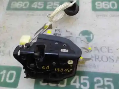 Second-hand car spare part front right door lock for audi q7 (4l) 3.0 tdi oem iam references 8j1837016a