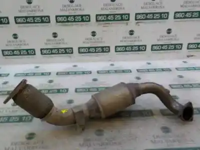 Second-hand car spare part catalytic converter for audi q7 (4l) 3.0 tdi oem iam references 7l6254301fx
