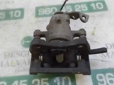 Second-hand car spare part rear left brake caliper for renault kangoo 1.5 dci diesel fap oem iam references   