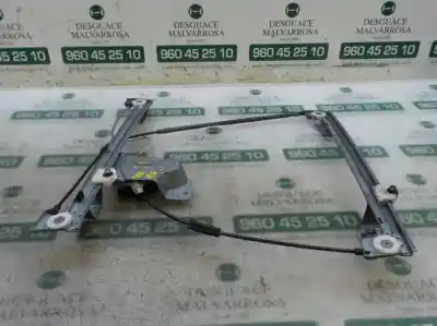 Tweedehands auto-onderdeel regelaar rechts voor ruit voor renault kangoo 1.5 dci diesel fap oem iam-referenties 