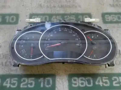 Tweedehands auto-onderdeel instrumentenpaneel voor renault kangoo 1.5 dci diesel fap oem iam-referenties 