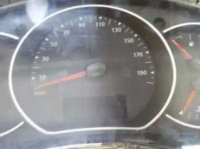 Peça sobressalente para automóvel em segunda mão quadrante por renault kangoo 1.5 dci diesel fap referências oem iam   